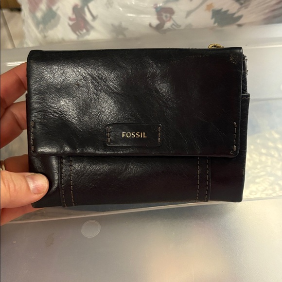 Fossil wallet - Picture 11 of 13